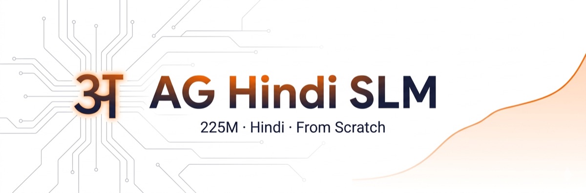 AG Hindi SLM