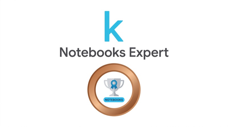 Kaggle Notebooks Expert