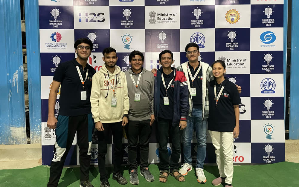 Smart India Hackathon 2023 Finalist
